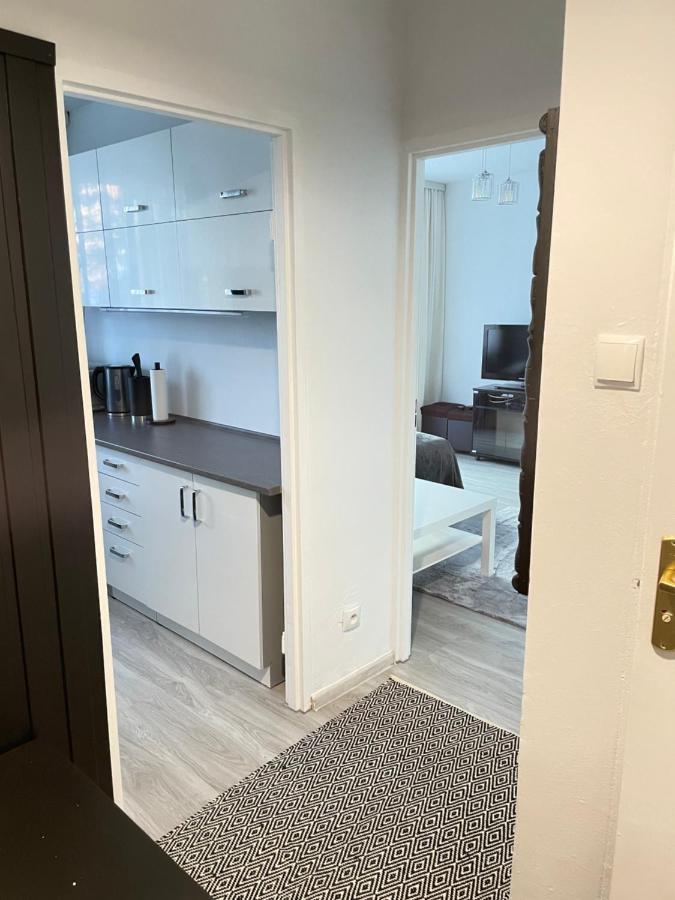 Apartament Rysówka Zakopane Exterior foto
