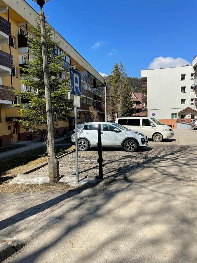 Apartament Rysówka Zakopane Exterior foto